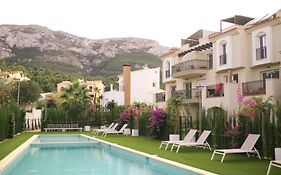 Modern Flat With Montgo View