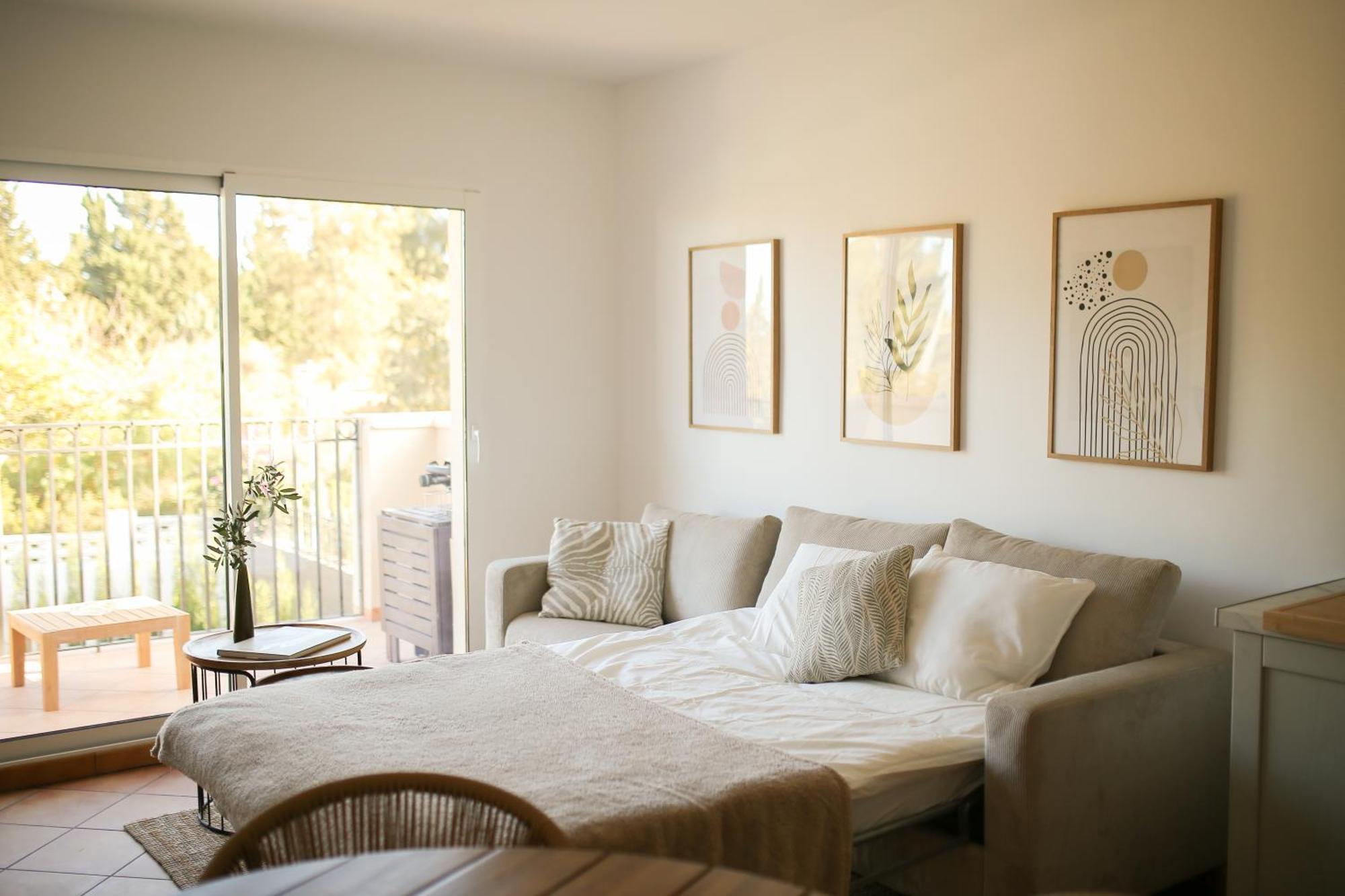 Apartamento Modern Flat With Montgo View Dénia Exterior foto