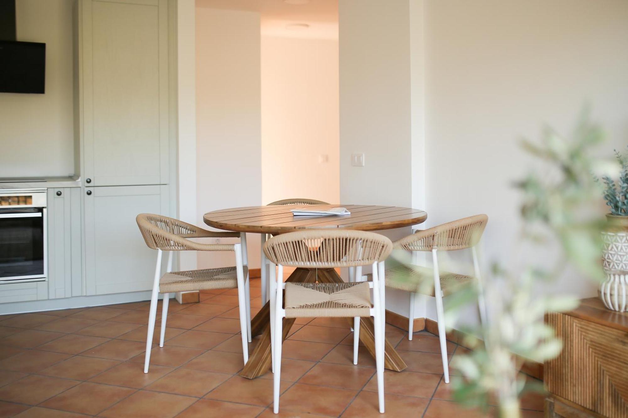 Apartamento Modern Flat With Montgo View Dénia Exterior foto