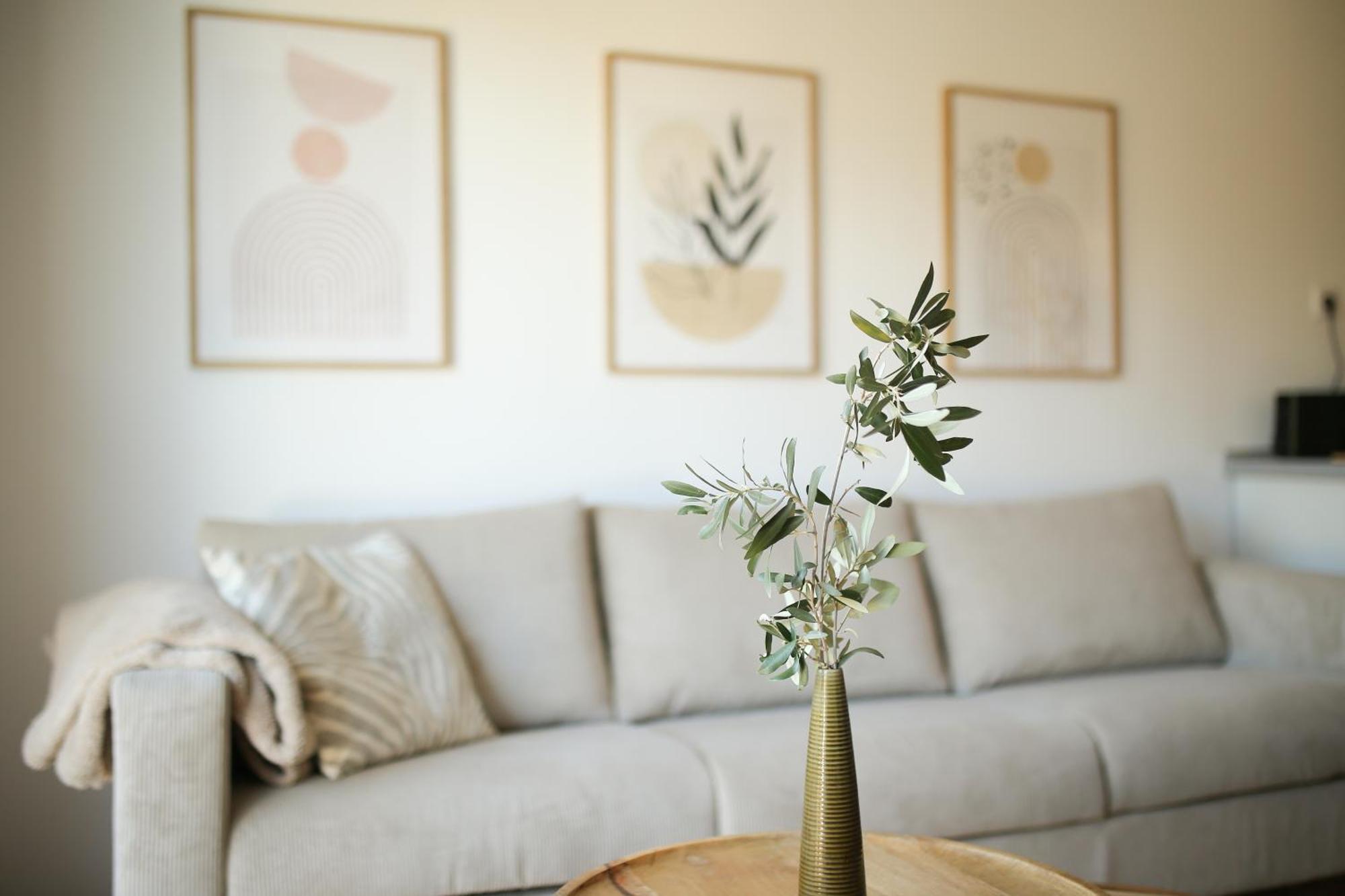 Apartamento Modern Flat With Montgo View Dénia Exterior foto