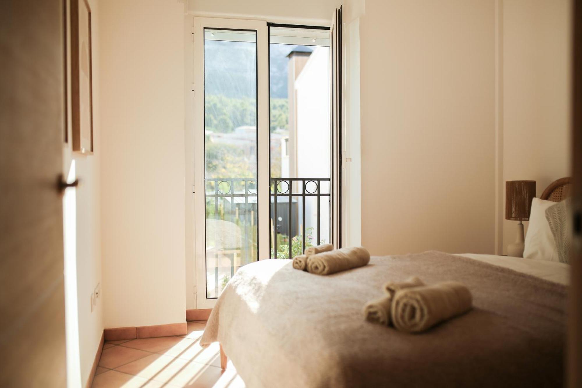 Apartamento Modern Flat With Montgo View Dénia Exterior foto