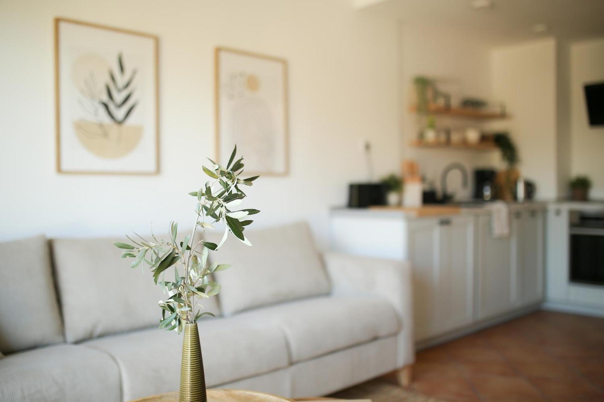 Apartamento Modern Flat With Montgo View Dénia Exterior foto