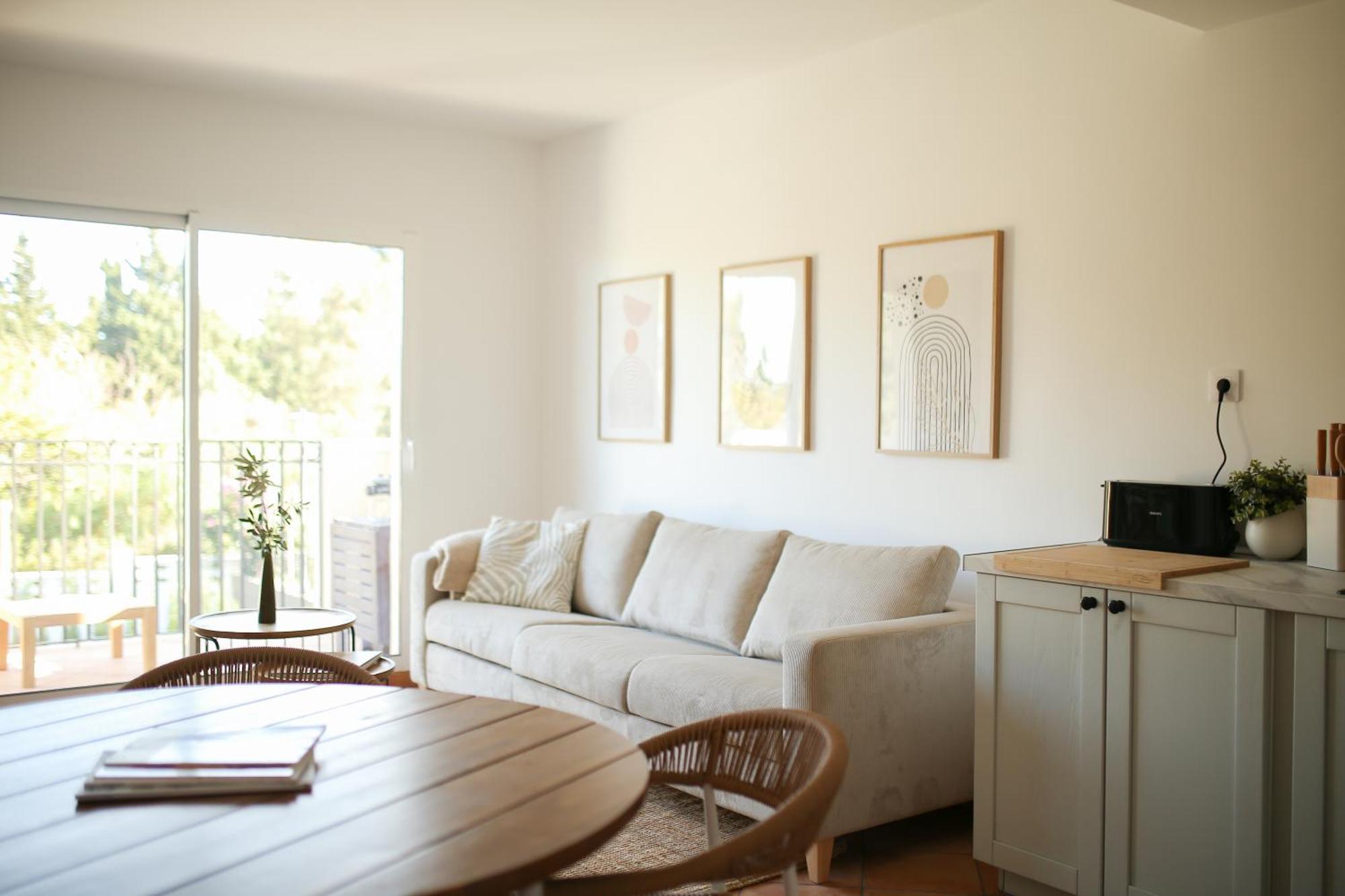 Apartamento Modern Flat With Montgo View Dénia Exterior foto