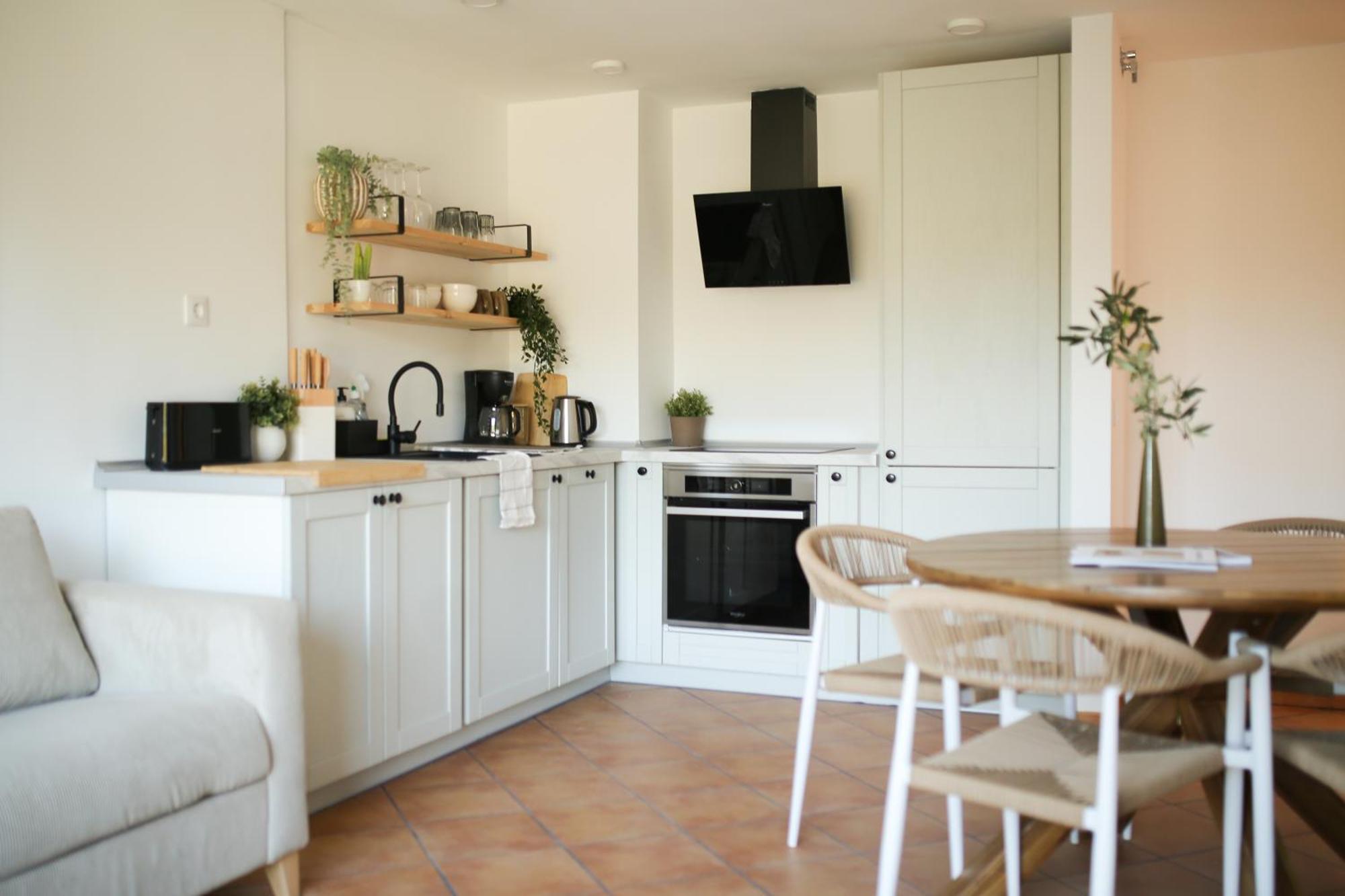 Apartamento Modern Flat With Montgo View Dénia Exterior foto