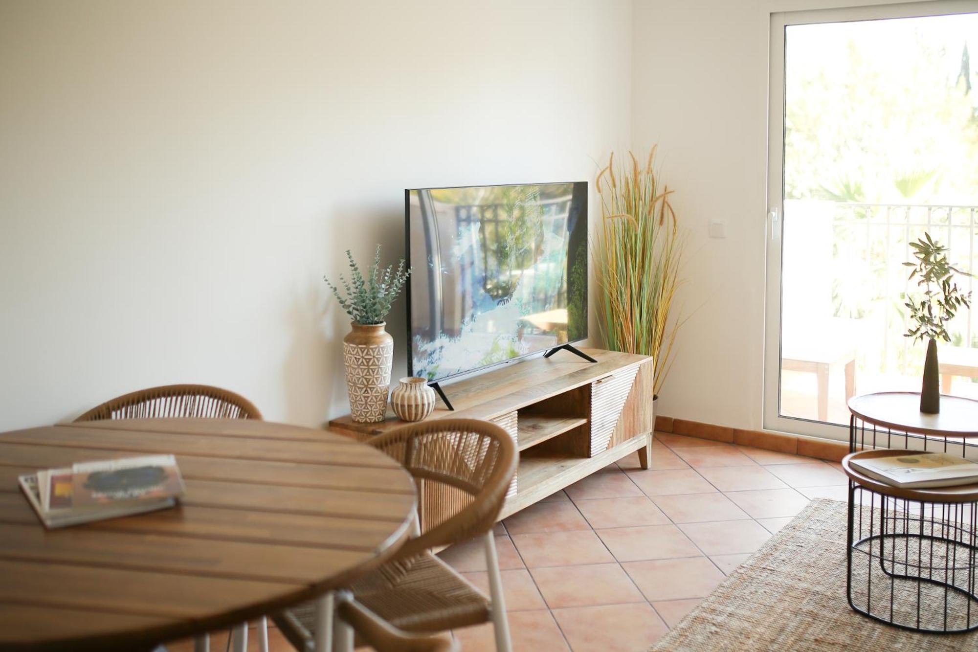 Apartamento Modern Flat With Montgo View Dénia Exterior foto