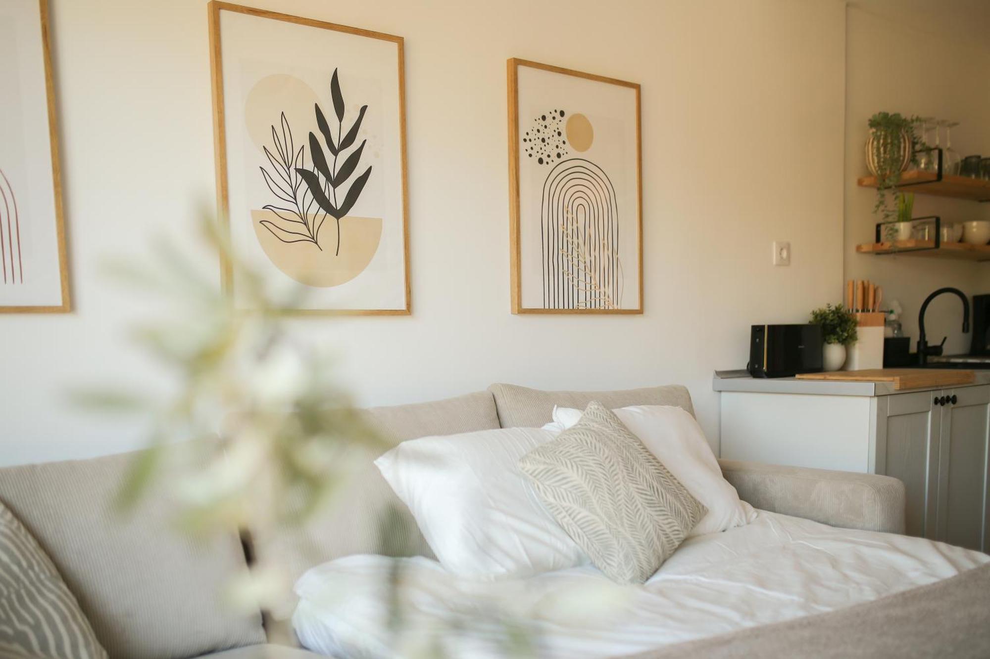 Apartamento Modern Flat With Montgo View Dénia Exterior foto