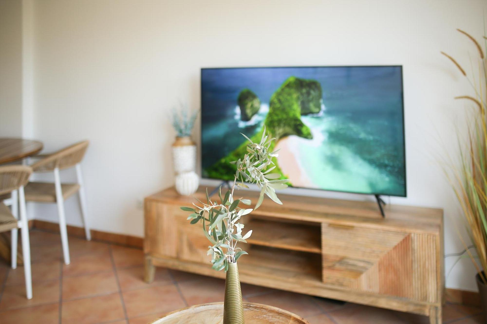 Apartamento Modern Flat With Montgo View Dénia Exterior foto