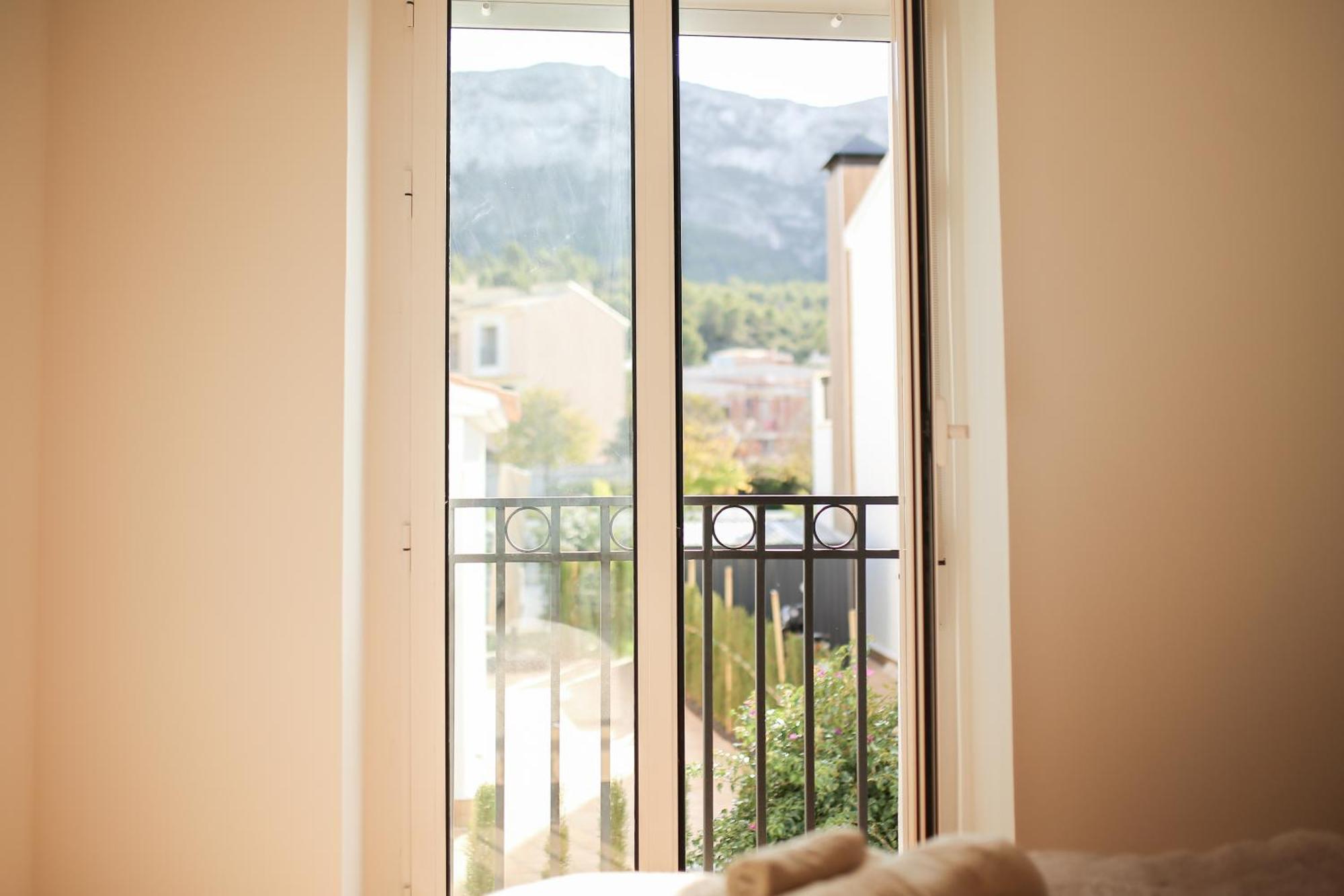 Apartamento Modern Flat With Montgo View Dénia Exterior foto