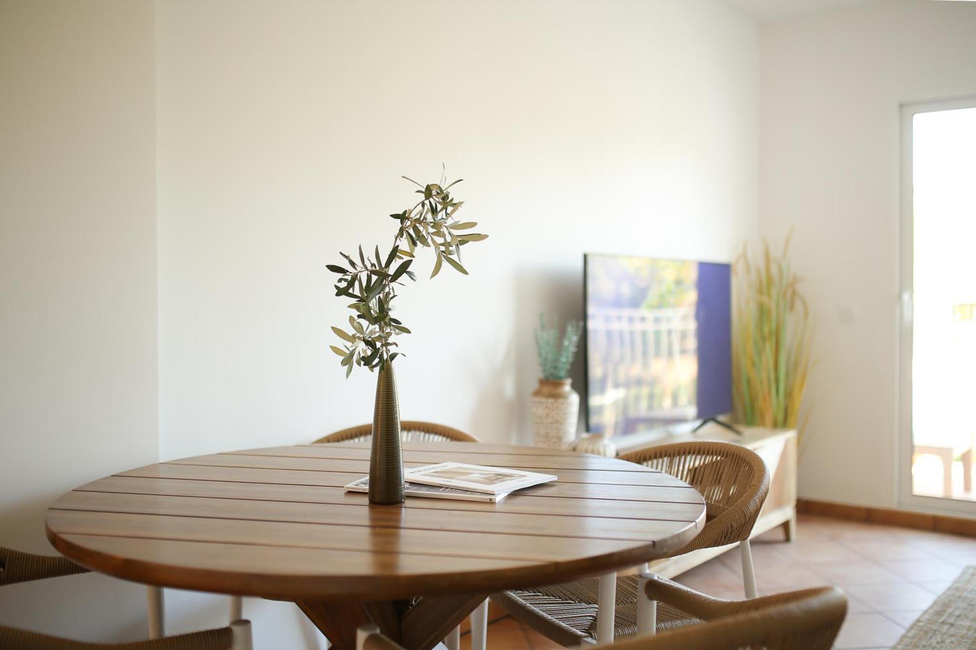 Apartamento Modern Flat With Montgo View Dénia Exterior foto